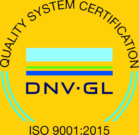 ISO 9001:2015 DNV GL