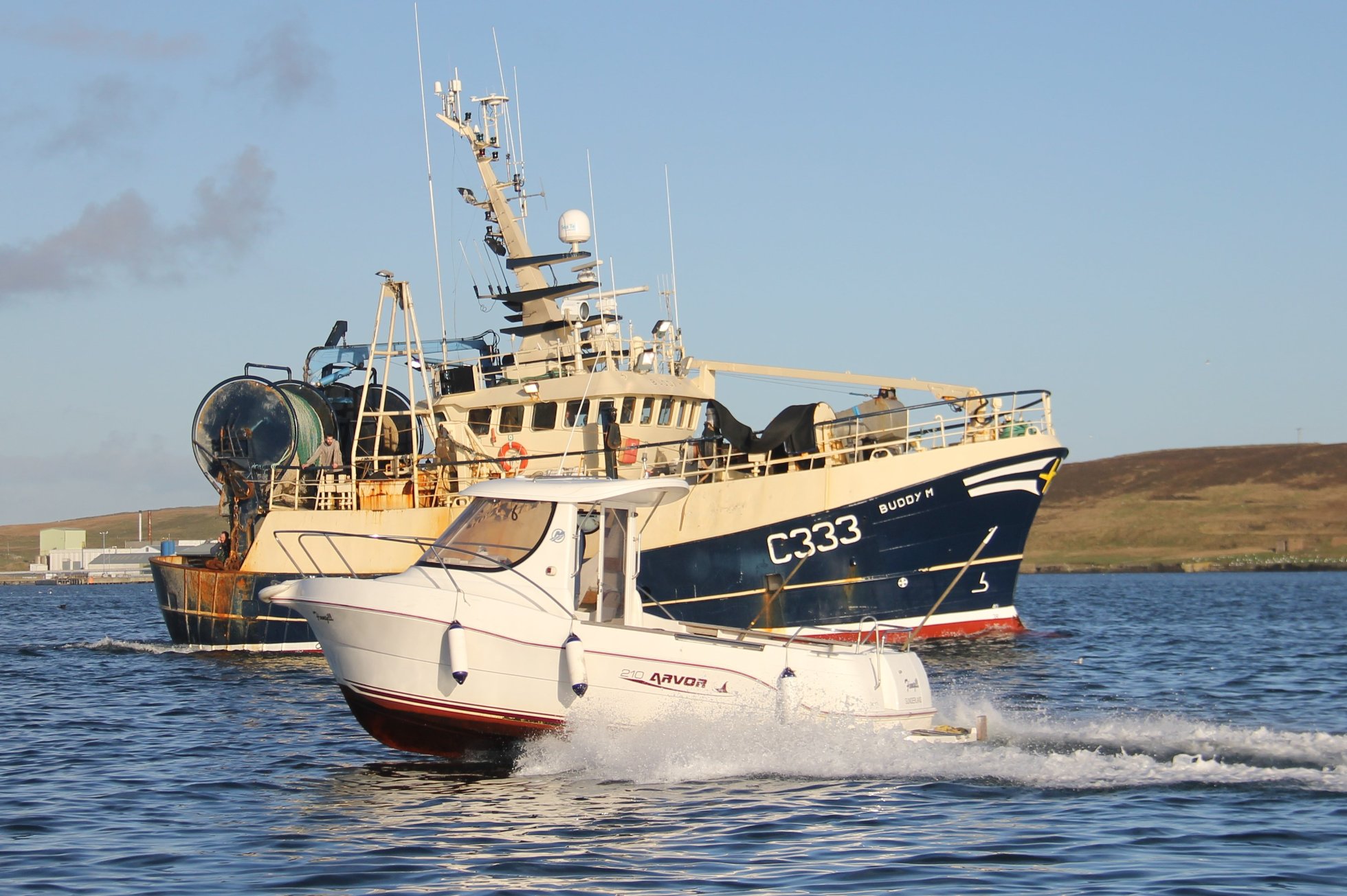 Marine Safety Equipment DH Marine