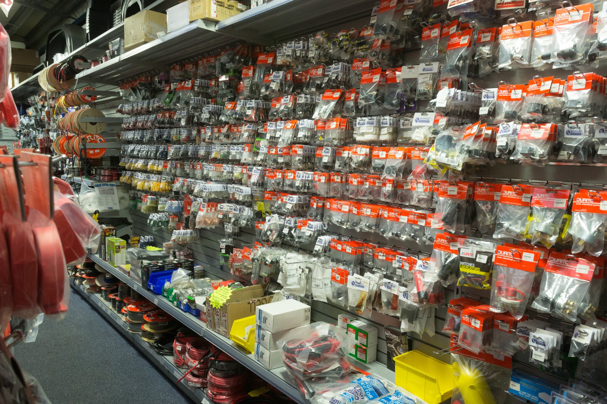 Marine and Industrial Supplies DH Marine