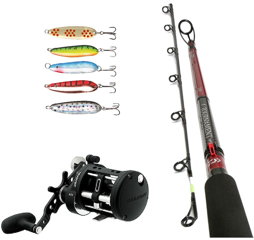 Anglers Bait Tackle And More