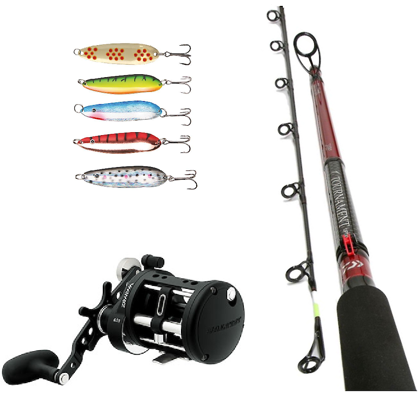 Shop Fishing Tackle Online UK