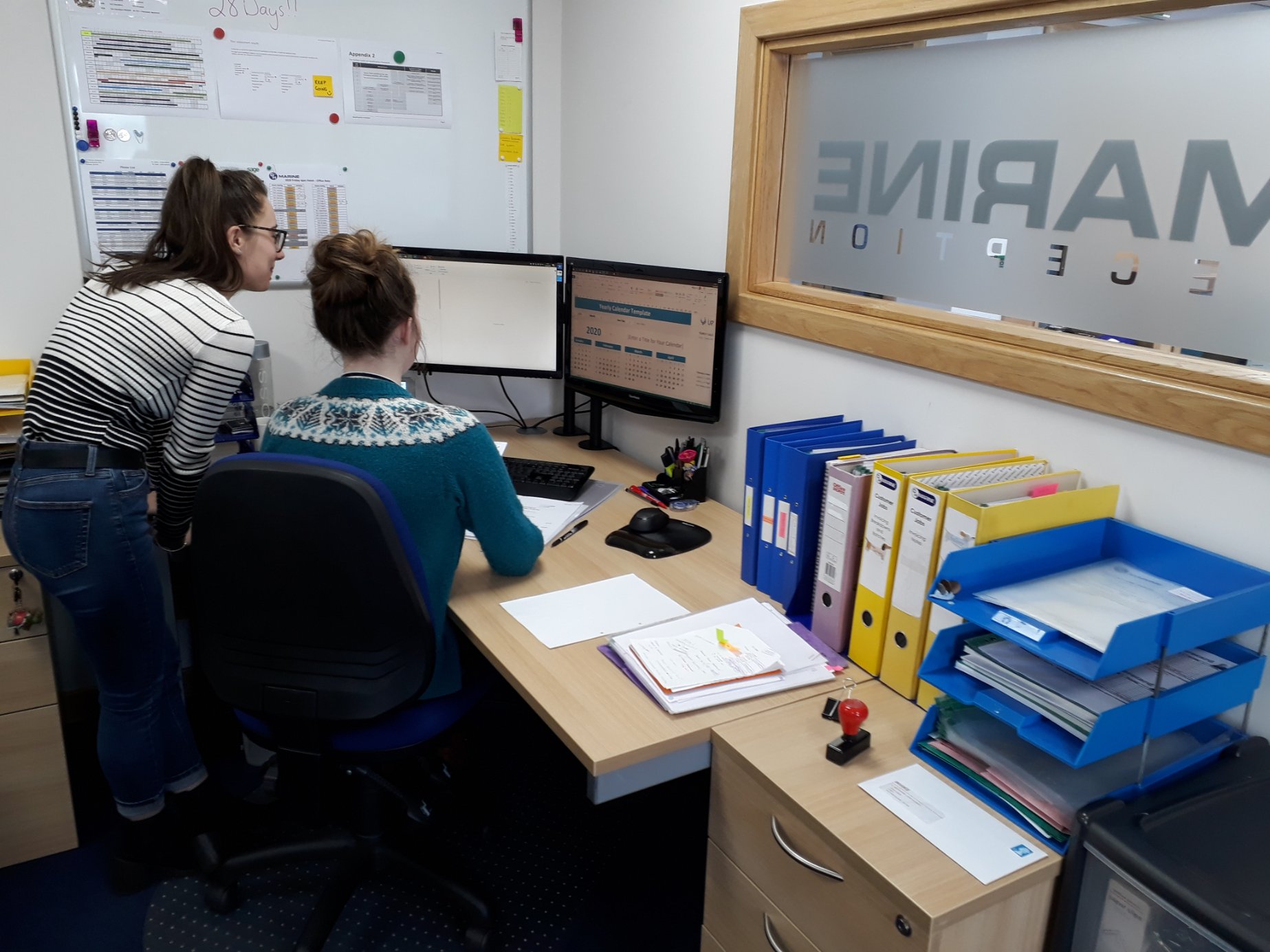 Modern Apprenticeship in Accounting Now Filled DH Marine