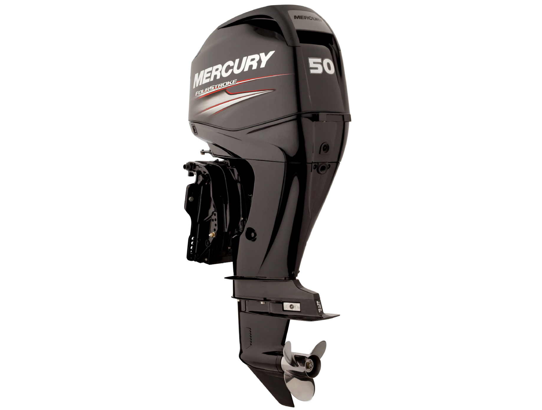 Mercury 50hp DH Marine